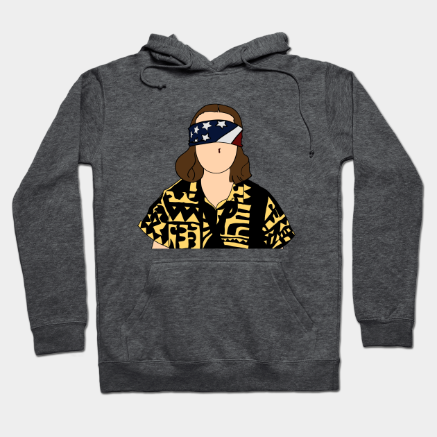 Stranger things eleven hoodie clearance
